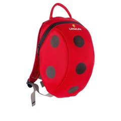 Рюкзак дитячий Little Life Animal, Ladybird (12310)