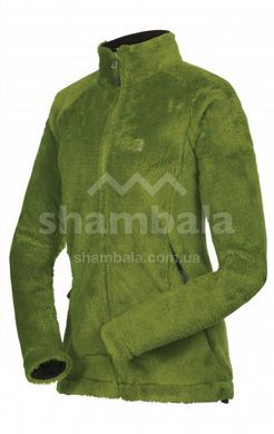 Женская флисовая кофта с рукавом реглан Millet Polartec LD BEAR LOFT JKT, Vert Cactus - р.L (3515728991136)
