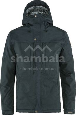 Чоловіча міська зимова куртка Fjallraven Skogso Padded Jacket M, Dark Navy, XS (7323450291440)