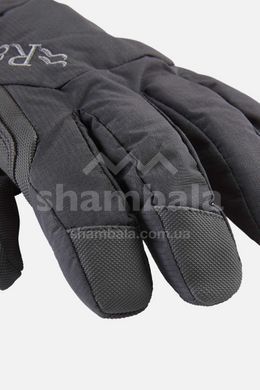 Перчатки Rab Storm Gloves Wmns, Black, L (RB QAH-98-BL-L)