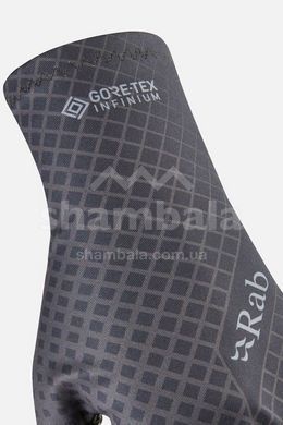 Перчатки Rab Transition Windstopper Gloves, Orion Blue, S (RB QAJ-21-ORB-SML)
