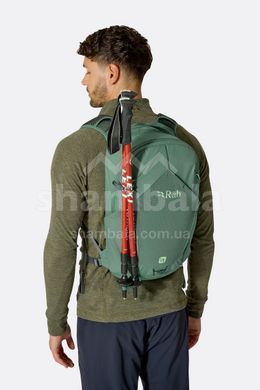 Рюкзак Rab Tygen 18, Black, M (RB QAQ-03-BLK-MED)