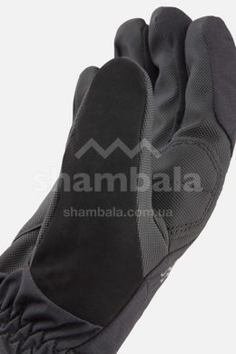 Перчатки Rab Storm Gloves Wmns, Black, L (RB QAH-98-BL-L)