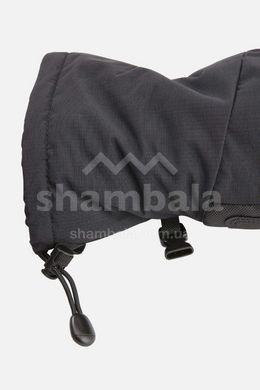 Перчатки Rab Storm Gloves Wmns, Black, L (RB QAH-98-BL-L)
