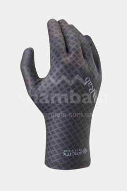 Перчатки Rab Transition Windstopper Gloves, Orion Blue, S (RB QAJ-21-ORB-SML)