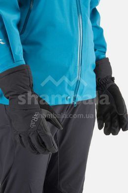 Перчатки Rab Storm Gloves Wmns, Black, L (RB QAH-98-BL-L)