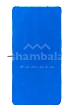Набір: Рушник з мікрофібри + шампунь Tek Towel Wash Kit, M - 50х100см, Cobalt Blue від Sea to Summit (STS ATTKITMCO)