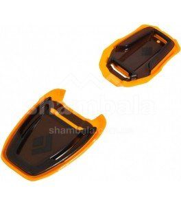 Антипідліпи для кішок Black Diamond ABS-Sabretooth-Serac Black/Orange (BD 400066)