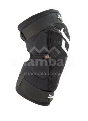 Захист коліна Demon Hyper Knee X D3O, Black, S/M (DMN DS5125-S/M)