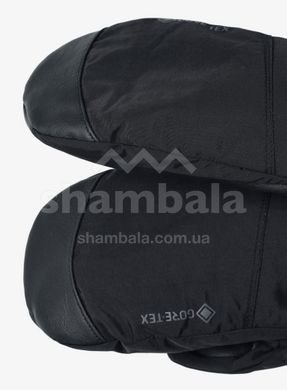 Рукавиці Trekmates Chamonix GTX Mitt, black, S (TM-004819/TM-01000)