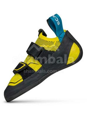 Скельні туфлі Scarpa Reflex Kid Yellow/Black, 31 (8057963130765)