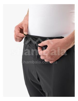 Штани Compressport Hurricane Windproof Seamless Pants, Black, L (7630102557893)