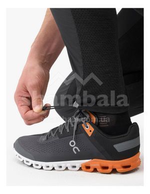Штани Compressport Hurricane Windproof Seamless Pants, Black, L (7630102557893)