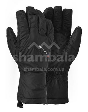 Перчатки Montane Prism Dry Line Glove, Black, M (5056237042820)