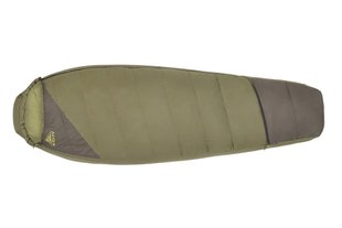 Спальний мішок Kelty Tuck 40 (+4 Сᵒ), 183 см - Right Zip, Oliva (35425720-RR)