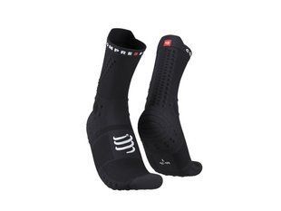 Шкарпетки Compressport Pro Racing Socks V4.0 Trail, Black, T2 (XU00048B 990 0T2)
