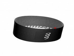 Пояс Compressport Free Belt, Black, M/L (CMS CU00012B 990 0ML)