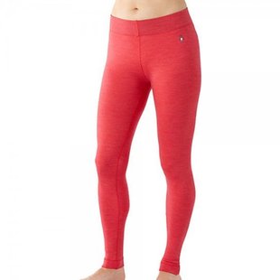 Термоштани жіночі Smartwool NTS Mid 250 Bottom Hibiscus Heather, р.L (SW SS225.488-L)