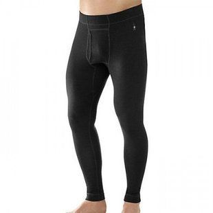 Термоштани чоловічі Smartwool NTS 250 Bottom Black, р.M (SW SS605.001-M)