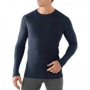 Термофутболка чоловіча Smartwool NTS Mid 250 Crew Deep Navy, р.XL (SW SS600.092-XL)