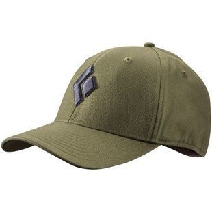 Кепка Black Diamond BD Logo Hat Burnt Olive (BD RP25.330)