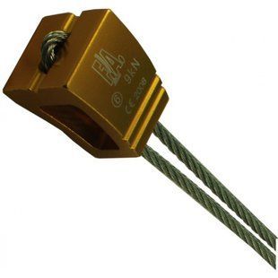 Закладний елемент First Ascent ALU NUT 6, Gold (FA 1201 006)