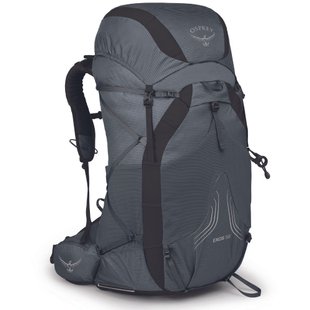 Рюкзак Osprey Exos 58, S/M, Tungsten Grey (009.2813) - 2022