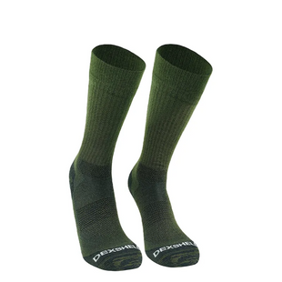 Носки Dexshell Terrain Walking 2.0 Socks, khaki, S (36-38) (6954358901707)