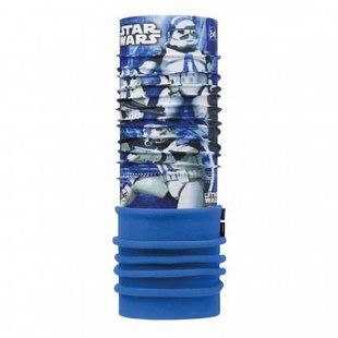 Шарф-труба дитячий (8-12) Buff Star Wars Junior Polar, Clone Blue (BU 118278.707.10.00)