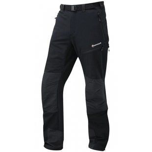 Штани чоловічі Montane Terra Mission Pants Long, Black, S (5056237042219)