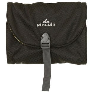Косметичка Pinguin Foldable Washbag, Black, р. L (PNG 335.Black-L)