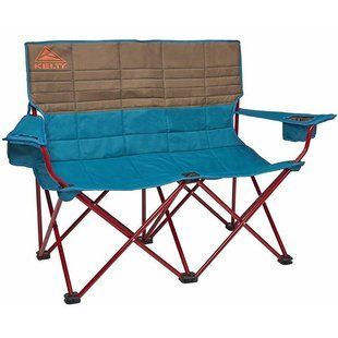 Стілець розкладний Kelty Loveseat, Deep Lake (61510519-DPL)