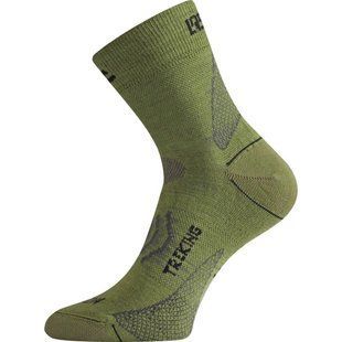 Термошкарпетки трекінгові Lasting TNW, Green, L (TNW-698L)