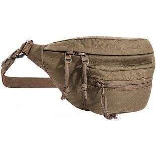 Сумка поясна Tasmanian Tiger
- Modular Hip Bag, Coyote Brown (TT 7185.346)