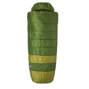 Спальний мішок Big Agnes Echo Park 20 ( -7°C), 198 см, green/olive (841487128777)