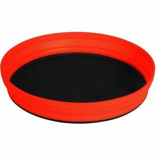 Миска складна X-Plate Red, 1170 мл від Sea to Summit (STS AXPLATERD)