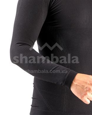 Термофутболка с длинным рукавом мужская Accapi Nembus, Black, M/L (ACC CA101.999-ML)