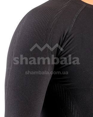 Термофутболка с длинным рукавом мужская Accapi Nembus, Black, M/L (ACC CA101.999-ML)