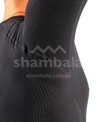 Термофутболка с длинным рукавом мужская Accapi Nembus, Black, M/L (ACC CA101.999-ML)
