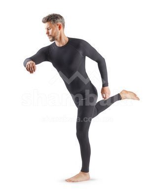 Термофутболка с длинным рукавом мужская Accapi Nembus, Black, M/L (ACC CA101.999-ML)