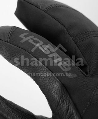 Рукавиці чоловічі Reusch Down Spirit GTX Lobster, Black/Silver, 8.5 (ma-4060485293232)