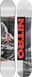 Сноуборд Nitro Prime Raw Wide, Black, 160 cm (NTR 833226.BLK-160)