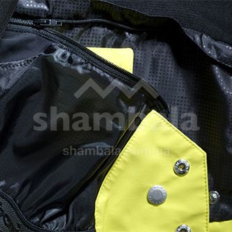 Гірськолижна чоловіча тепла мембранна куртка Phenix Twin Peaks Jacket, M / 50 - Red (PH ES872OT30, RD-M / 50)