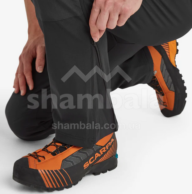 Штани чоловічі Montane Terra Mission Pants Long, Black, S (5056237042219)