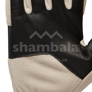 Рукавички чоловічі Black Diamond Alpine Fleece Gloves, Moonstone, XL (BD 8017472018XLG1)