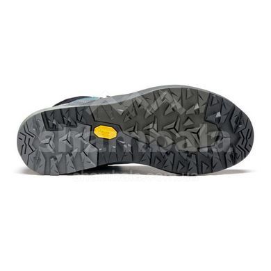Черевики жіночі Asolo Falcon EVO GV ML, Hydro/Black, 38 (ASL B40063.B111-5)