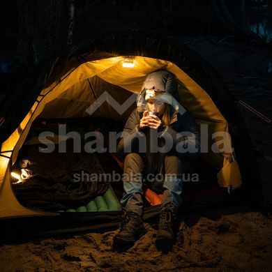 Ліхтар кемпінговий Silva Glow, 250 люмен, Black (SLV 38503)