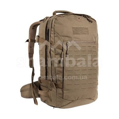 Штурмовой рюкзак Tasmanian Tiger Mission Pack MK2 37, Coyote Brown (TT 7599.346)