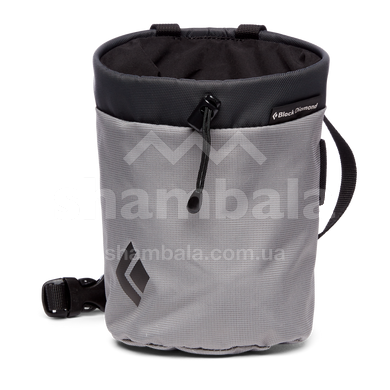 Мешочек для магнезии Black Diamond Repo Chalk Bag, M/L - Grey (BD 6301561003M_L1)