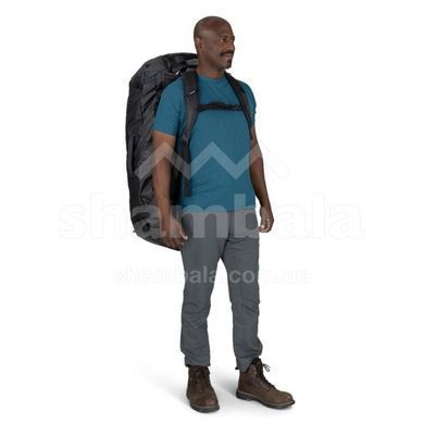Сумка Osprey Transporter Duffel 150, Blue Flame, O/S (843820194326)